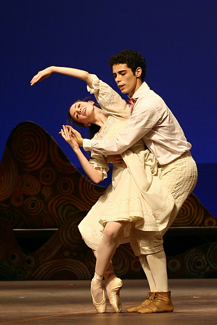 Daphnis und Cloe_Der Nachmittag eines Fauns_Le Sacre