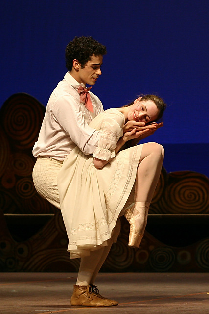 Daphnis und Cloe_Der Nachmittag eines Fauns_Le Sacre