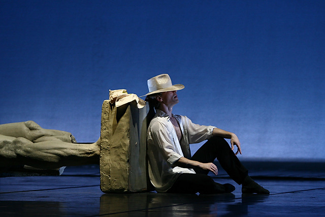 Daphnis und Cloe_Der Nachmittag eines Fauns_Le Sacre