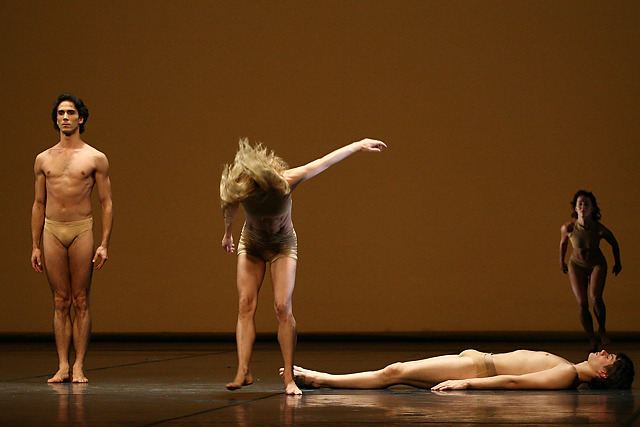 Daphnis und Cloe_Der Nachmittag eines Fauns_Le Sacre