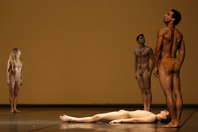 Daphnis und Cloe_Der Nachmittag eines Fauns_Le Sacre