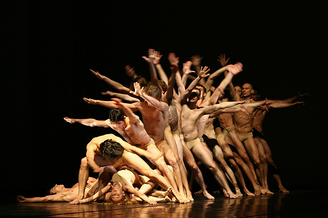 Daphnis und Cloe_Der Nachmittag eines Fauns_Le Sacre