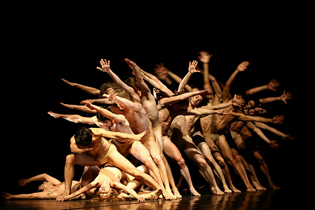 Daphnis und Cloe_Der Nachmittag eines Fauns_Le Sacre