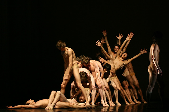 Daphnis und Cloe_Der Nachmittag eines Fauns_Le Sacre