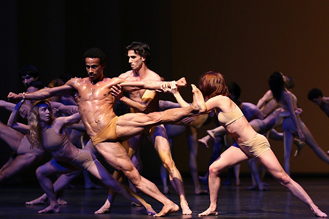 Daphnis und Cloe_Der Nachmittag eines Fauns_Le Sacre