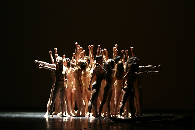 Daphnis und Cloe_Der Nachmittag eines Fauns_Le Sacre