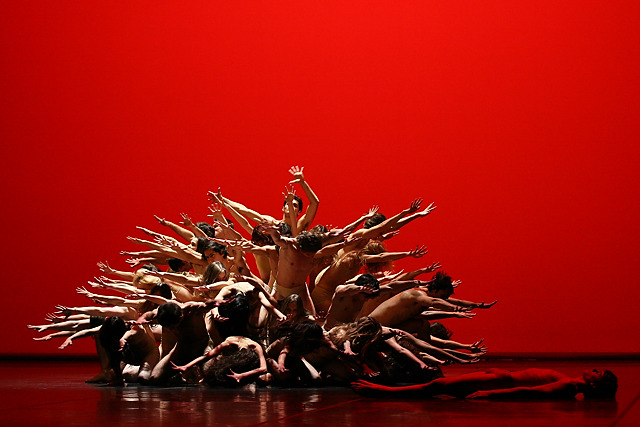 Daphnis und Cloe_Der Nachmittag eines Fauns_Le Sacre