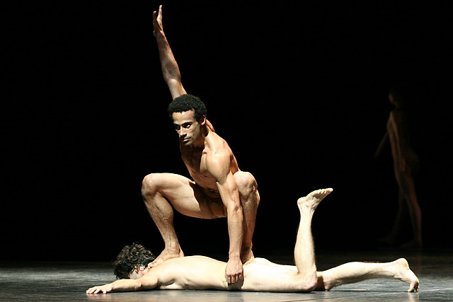 Daphnis und Cloe_Der Nachmittag eines Fauns_Le Sacre