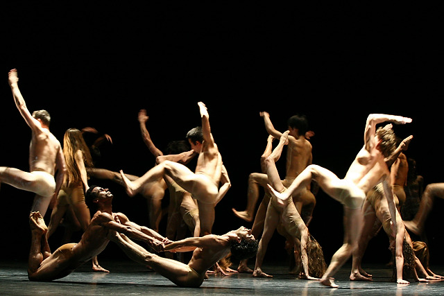 Daphnis und Cloe_Der Nachmittag eines Fauns_Le Sacre