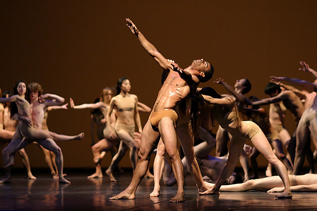 Daphnis und Cloe_Der Nachmittag eines Fauns_Le Sacre