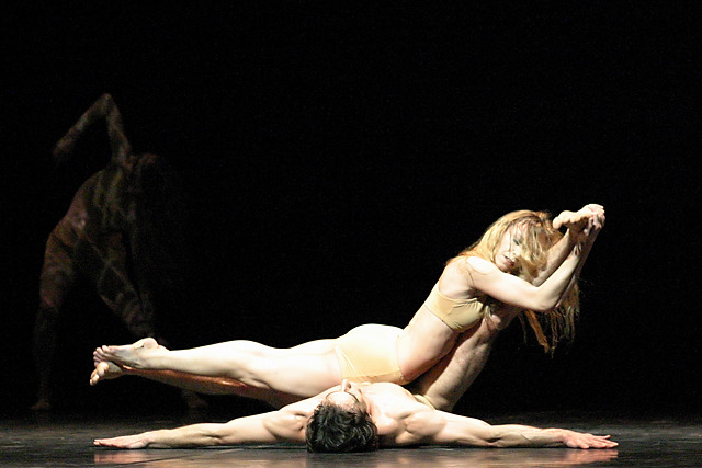 Daphnis und Cloe_Der Nachmittag eines Fauns_Le Sacre