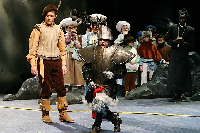 Das Geheimnis der Schwarzen Spinne