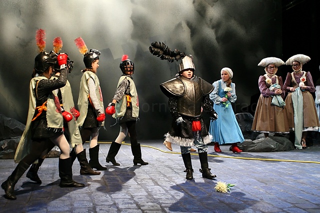 Das Geheimnis der Schwarzen Spinne