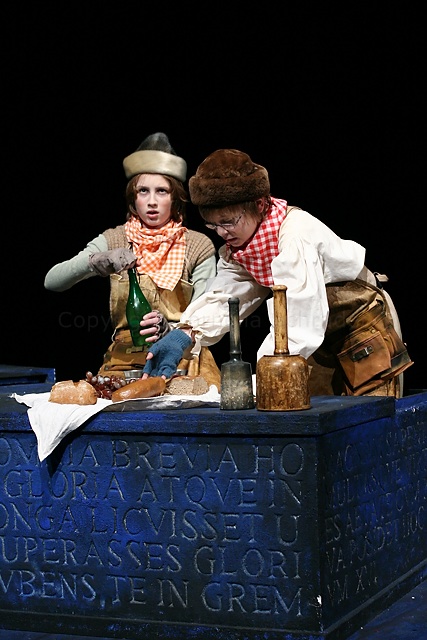 Das Geheimnis der Schwarzen Spinne