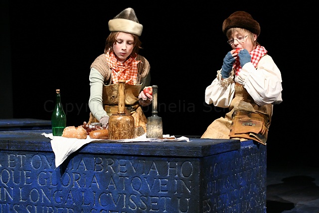 Das Geheimnis der Schwarzen Spinne