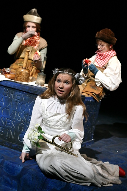 Das Geheimnis der Schwarzen Spinne