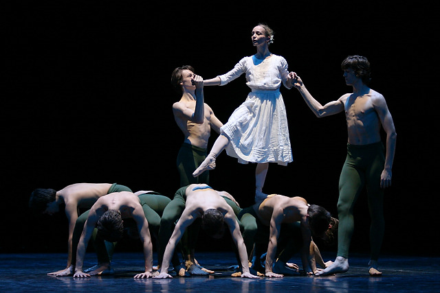 Des Knaben Wunderhorn