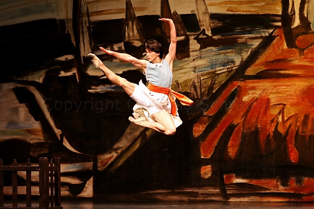 Hommage Aux Ballets Russes