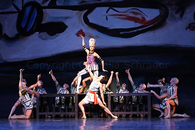 Hommage aux Ballets Russes