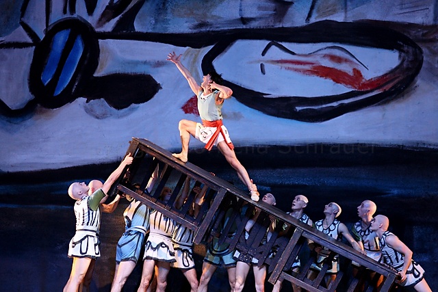 Hommage aux Ballets Russes