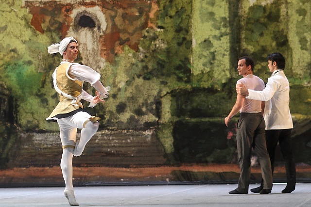 Hommage aux Ballets Russes