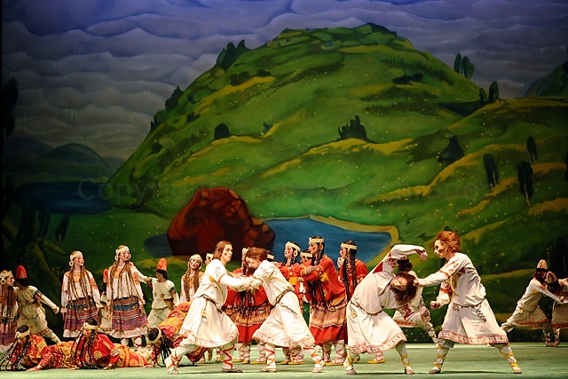 Hommage aux Ballets Russes