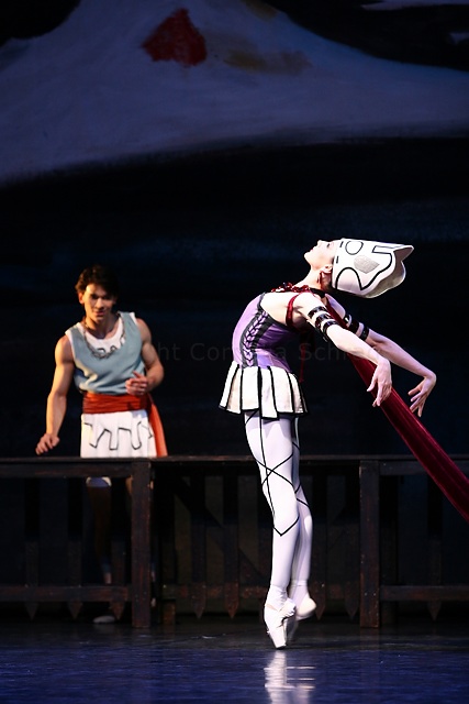 Hommage aux Ballets Russes