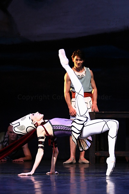 Hommage aux Ballets Russes