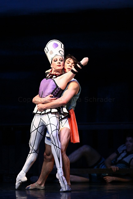 Hommage aux Ballets Russes