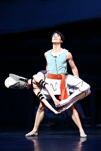 Hommage aux Ballets Russes