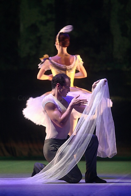 Hommage aux Ballets Russes