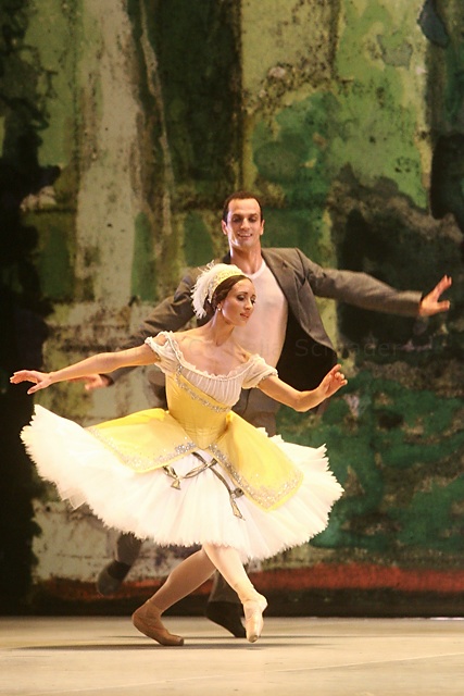 Hommage aux Ballets Russes