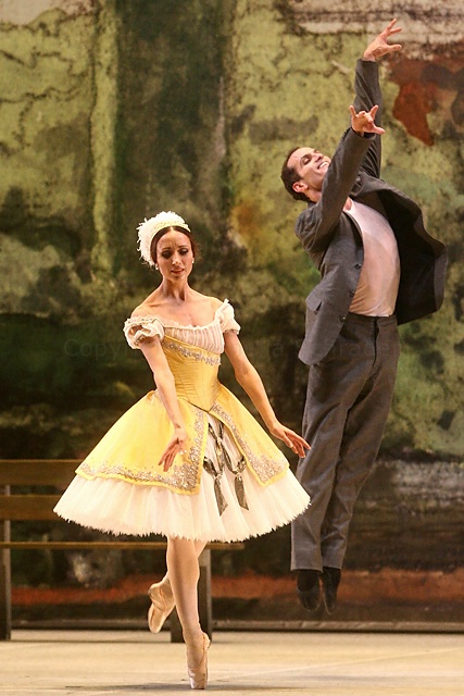 Hommage aux Ballets Russes