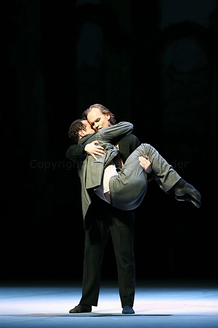 Hommage aux Ballets Russes