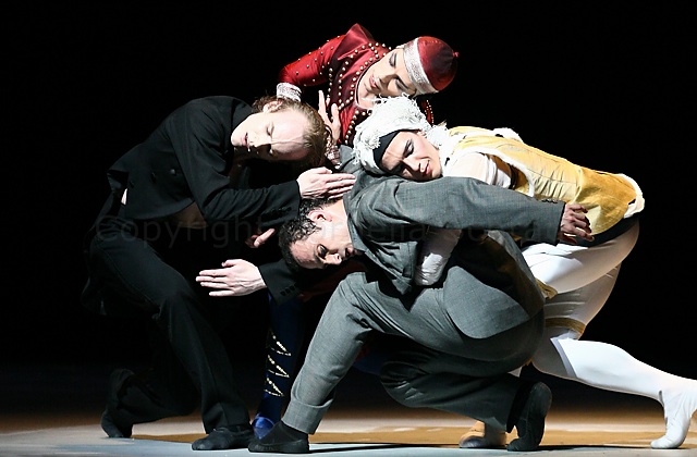 Hommage aux Ballets Russes