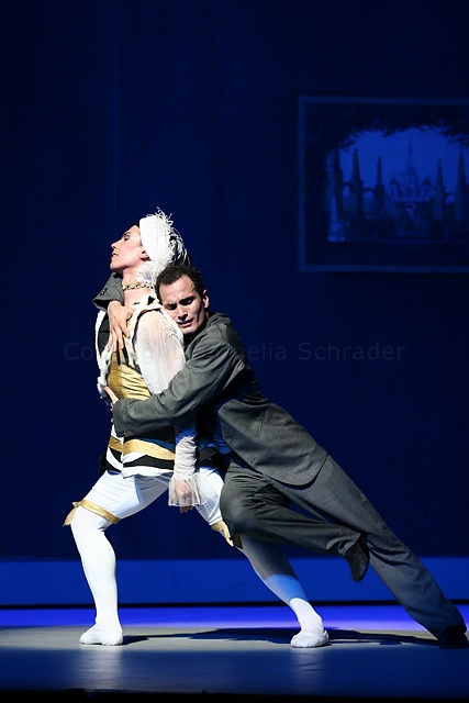 Hommage aux Ballets Russes