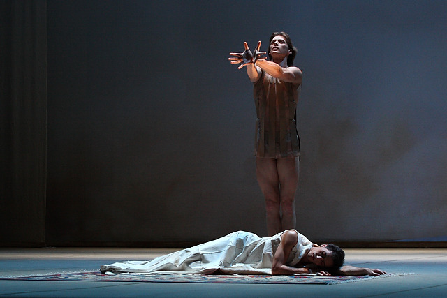 Josephs Legende_Verklungene Feste