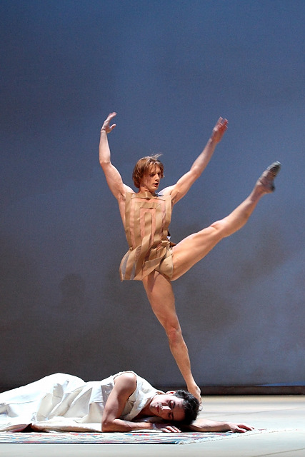 Josephs Legende_Verklungene Feste