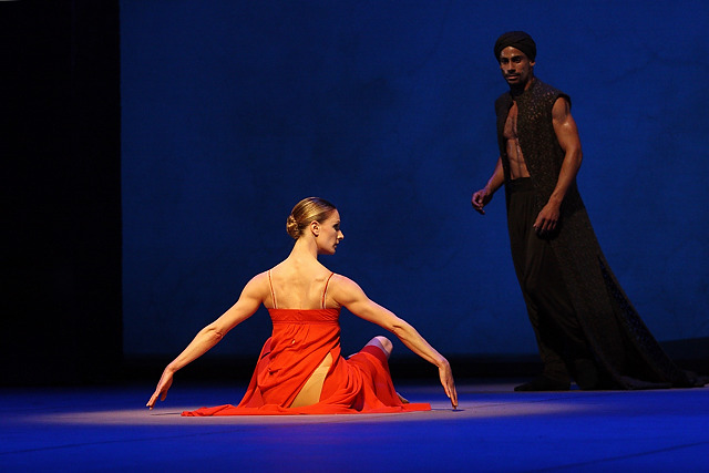 Josephs Legende_Verklungene Feste