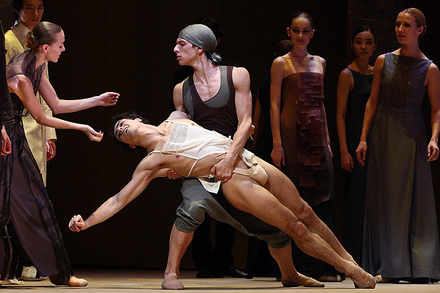 Josephs Legende_Verklungene Feste