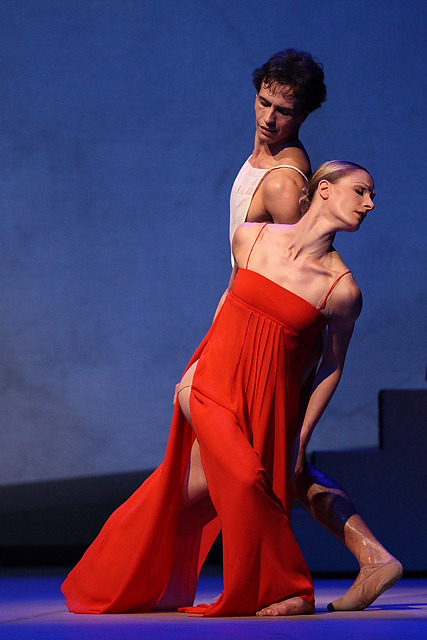 Josephs Legende_Verklungene Feste