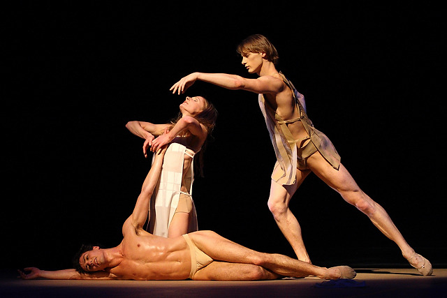 Josephs Legende_Verklungene Feste