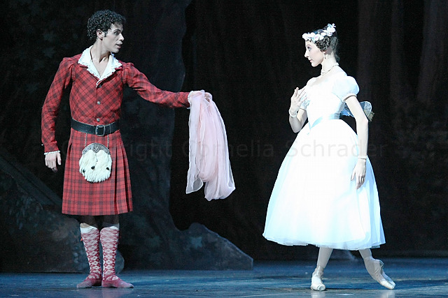 La Sylphide