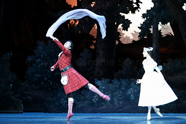 La Sylphide