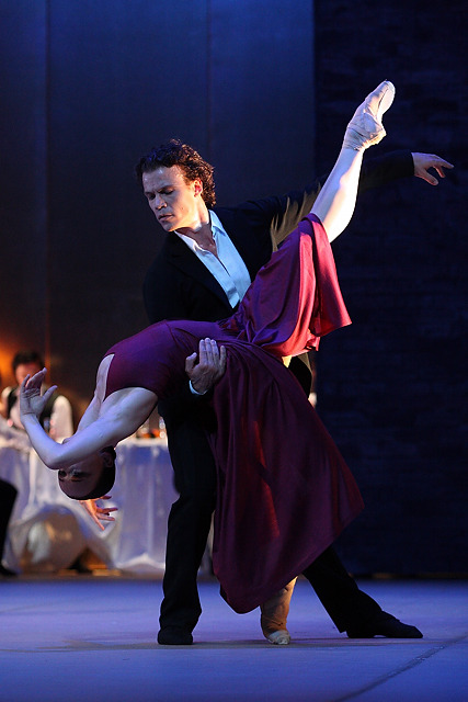 Josephs Legende_Verklungene Feste