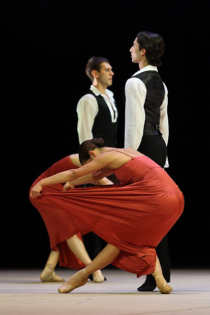 Josephs Legende_Verklungene Feste