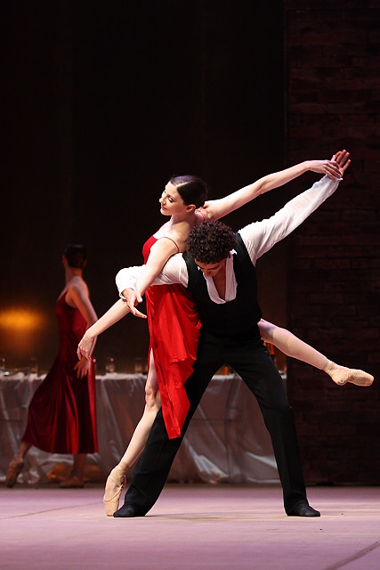 Josephs Legende_Verklungene Feste