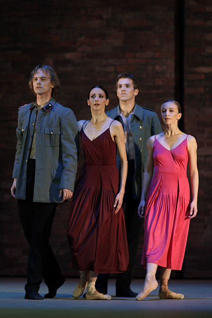 Josephs Legende_Verklungene Feste