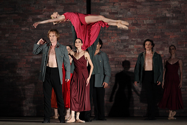 Josephs Legende_Verklungene Feste