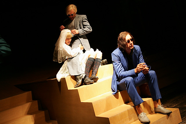 Brand  Mein Gott Ist Sturm